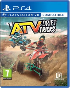 ATV Drift & Tricks (VR)