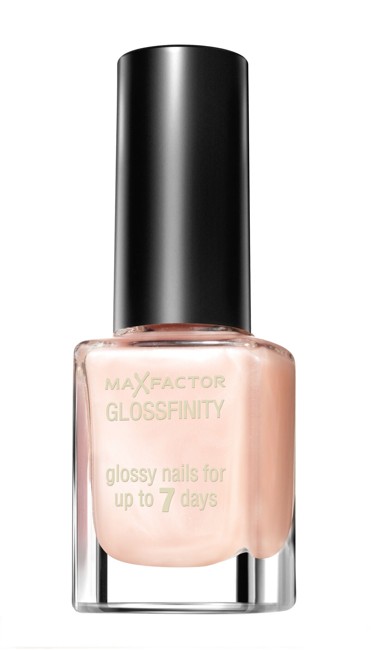 Max Factor - Glossfinity Neglelak - Pearly Pink