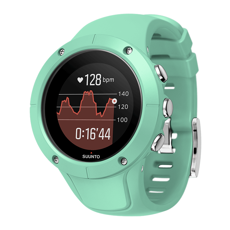 suunto gps spartan trainer