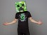 Minecraft Creeper Head thumbnail-4