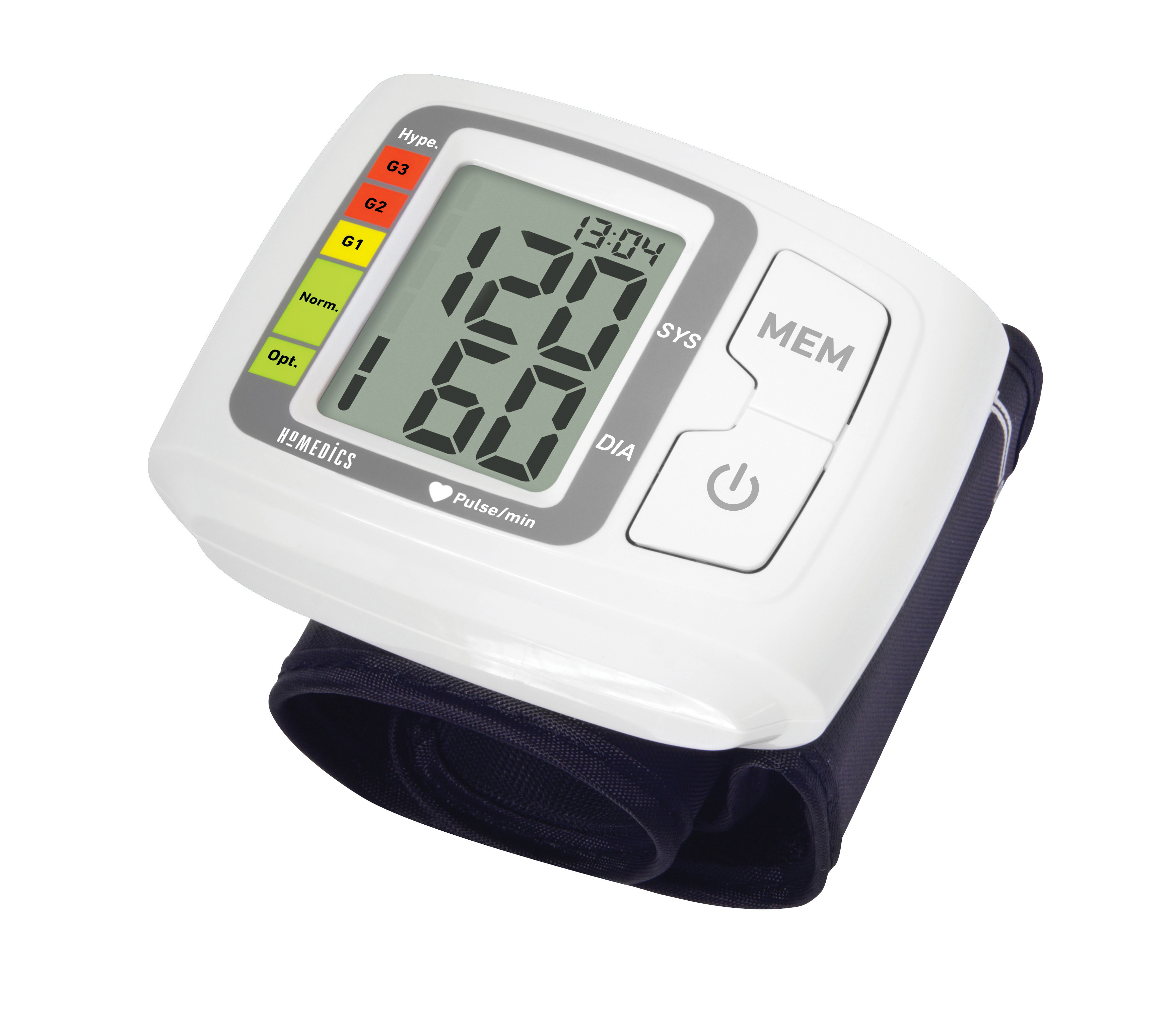 Buy Homedics Wearable Blood Pressure Monitor