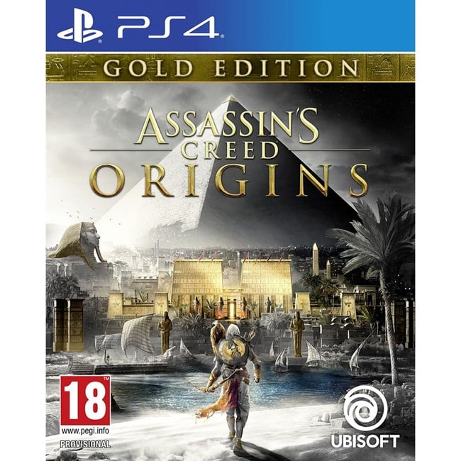 Assassin's Creed: Origins Gold Edition
