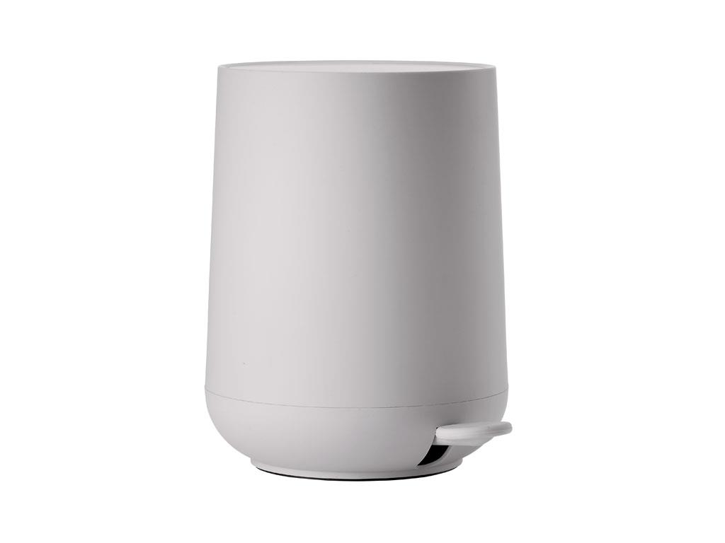 Zone Denmark Nova Pedal Bin 3 L - Soft Grey
