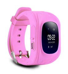 GPS Child Tracker Watch - Pink (04090.PINK)
