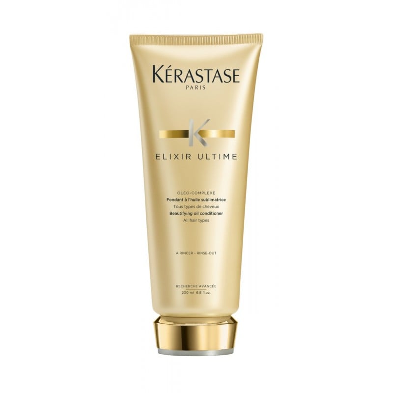Klemme Isaac ballet Køb Kérastase - Elixir Ultime Beautifying - Oile Conditioner for Alle  hårtyper 200 ml