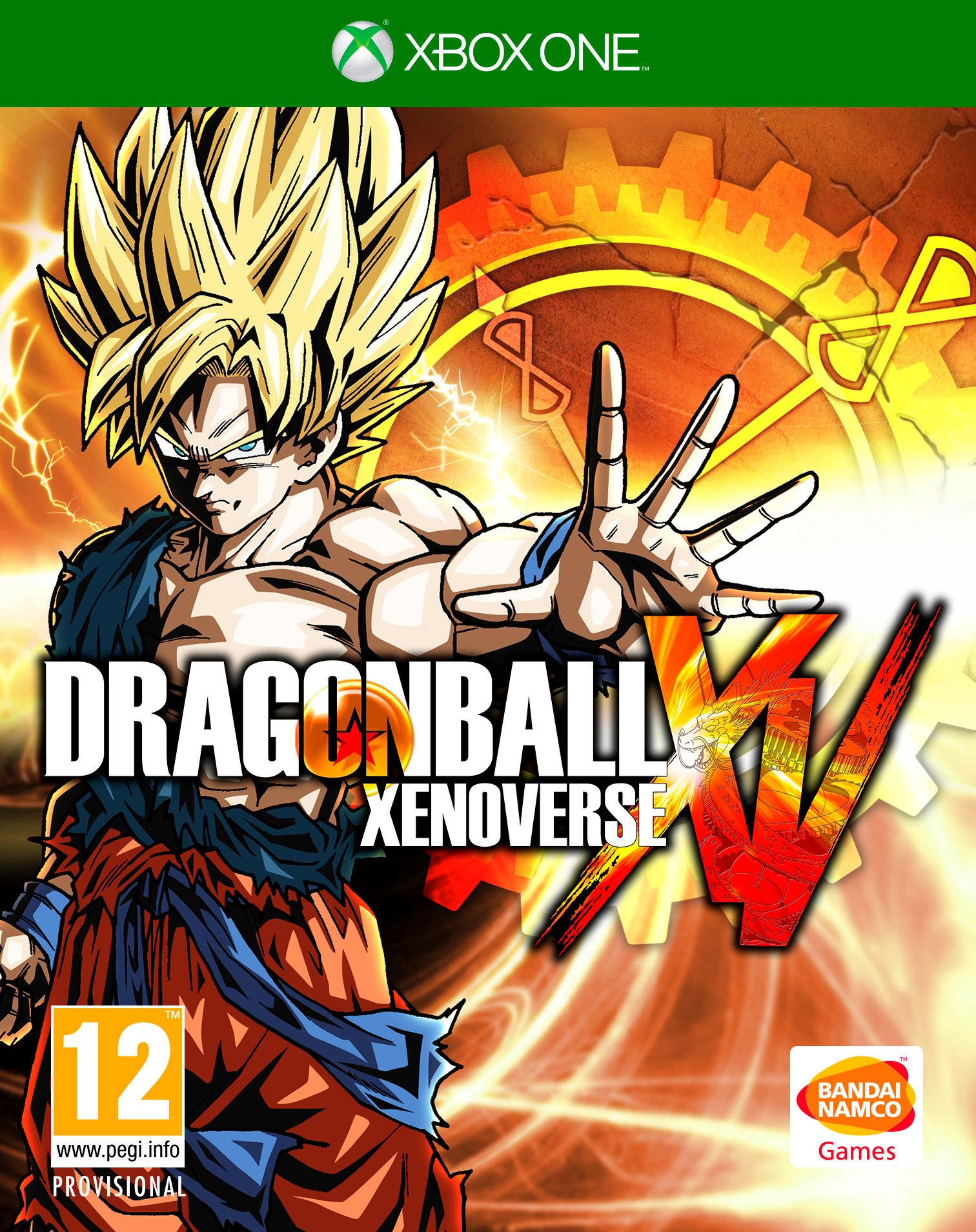 Dragon Ball: Xenoverse - Videospill og konsoller