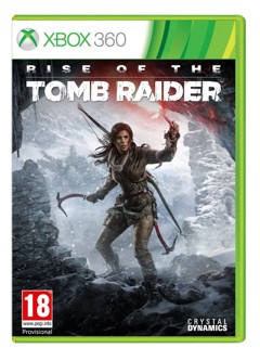 Rise of the Tomb Raider