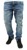 Gabba 'Nerak RS0815' Jeans - Indigo thumbnail-1