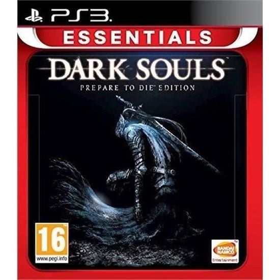 Dark Souls: Prepare to Die Edition (Essentials), Namco