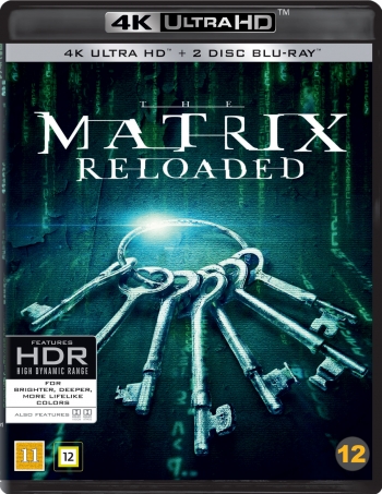 the matrix 2 reloaded screenplay