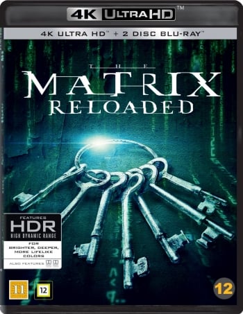 The Matrix 2 (Reloaded) - Filmer og TV-serier