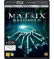 The Matrix 2 (Reloaded)