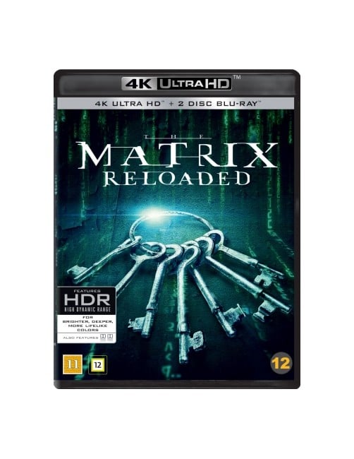 The Matrix 2 (Reloaded)