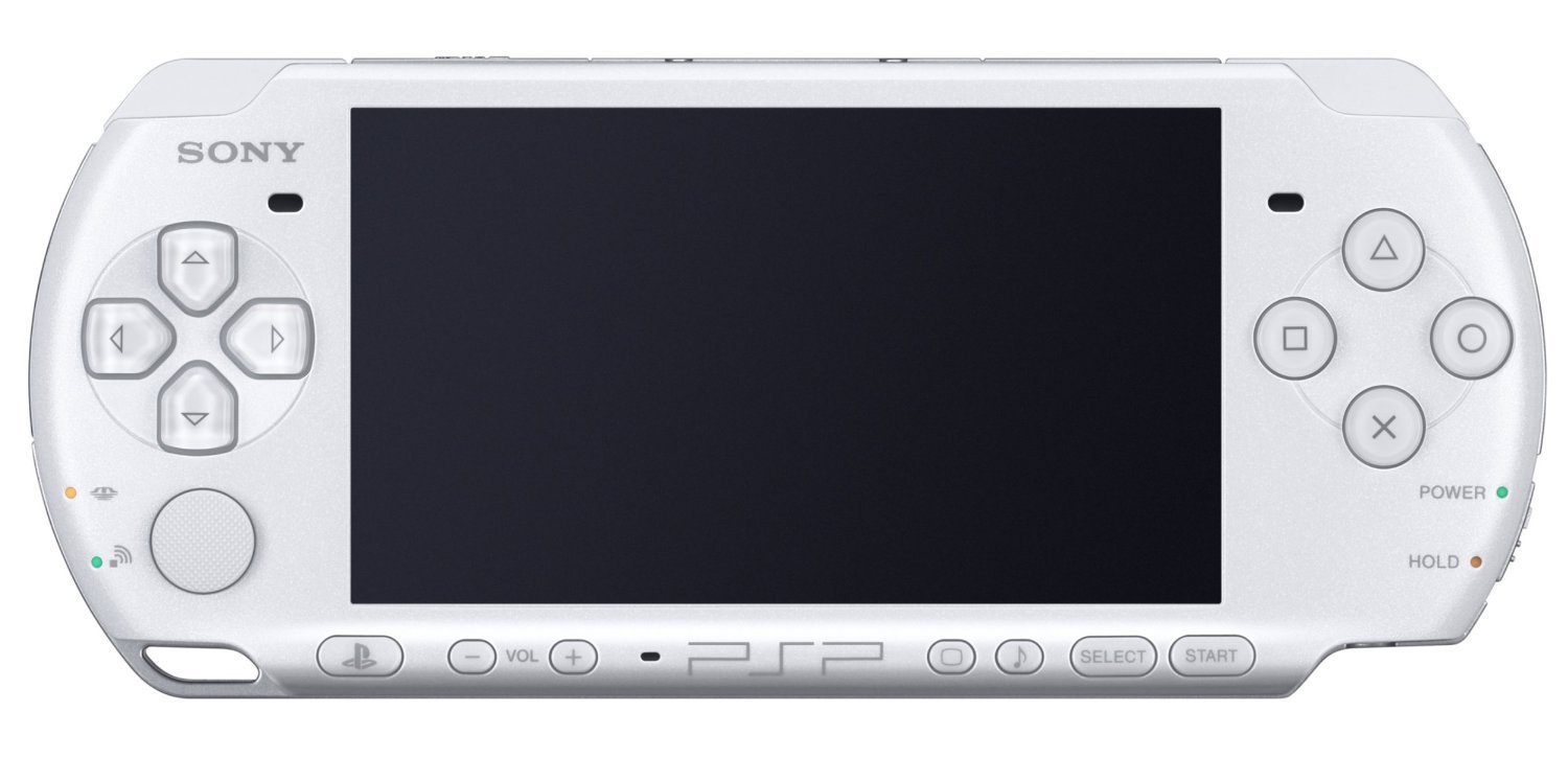 Indrømme berømmelse direkte Køb Refurbished PSP 3004 Slim & Lite - White
