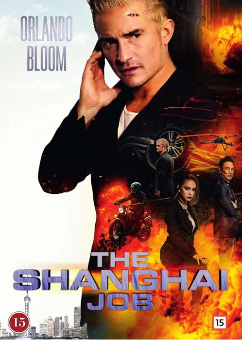 Shanghai Job, The - DVD