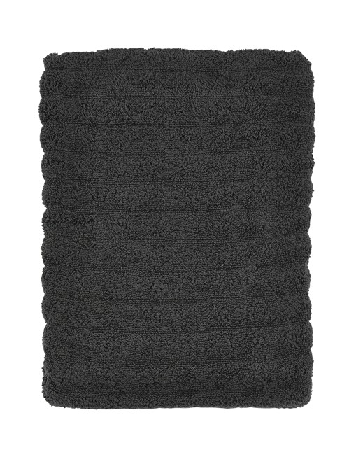 Zone - Prime Håndklæde 70 x 140 cm - Coal Grå
