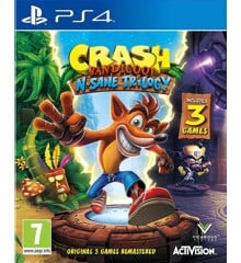 Crash Bandicoot - N'Sane Trilogy Remastered V2