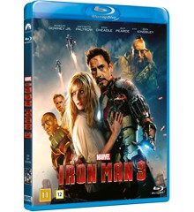 Iron Man 3 (Blu-Ray)