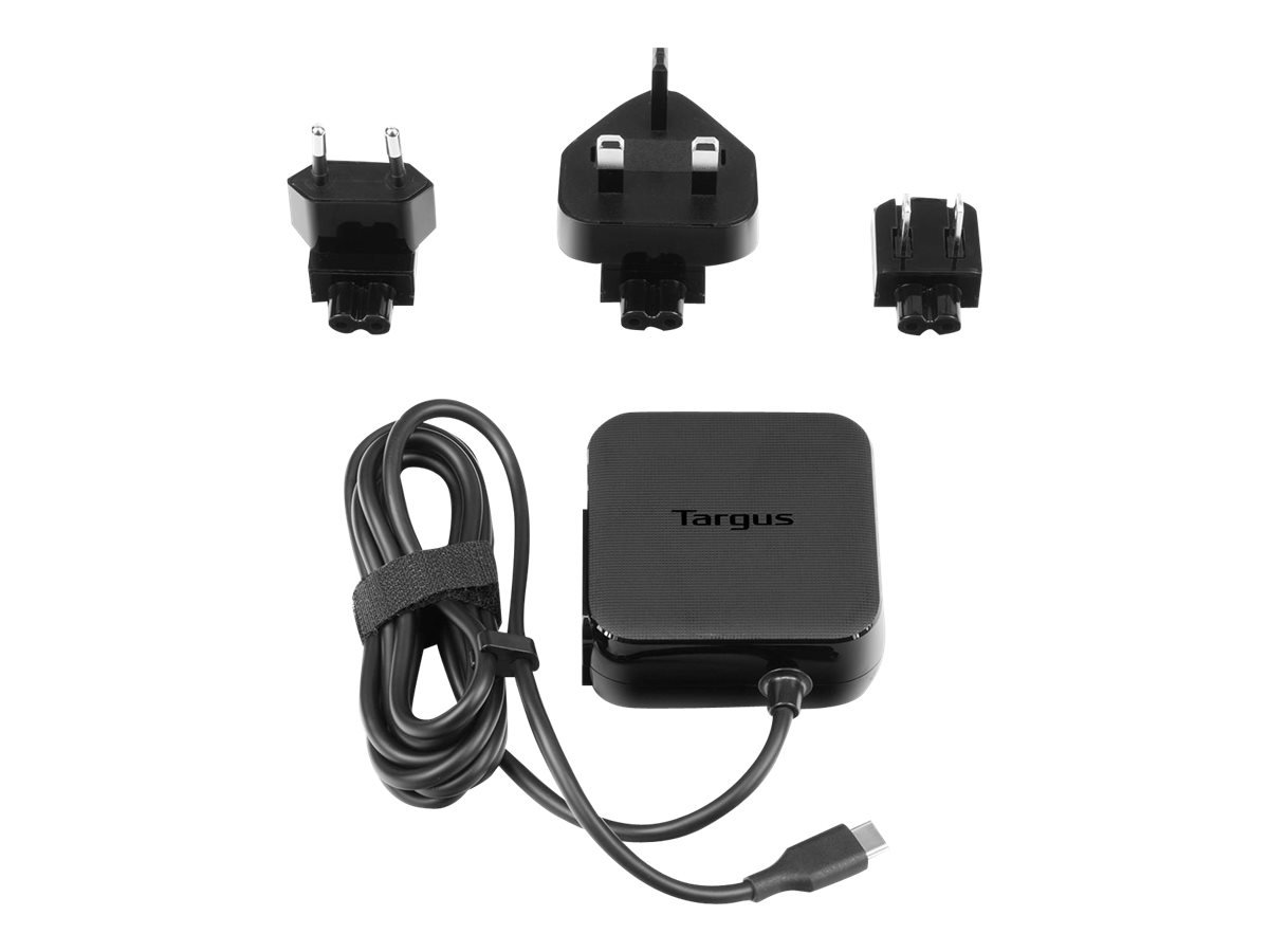 Targus APA95EU  mobile device USB-C charger