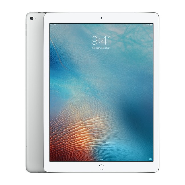Apple iPad Pro - 12.9" - 512GB - Wifi (Silver) (UK) Included Charger