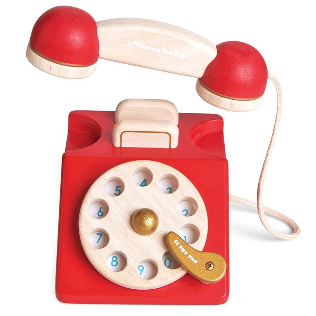 Le Toy Van - Vintage telefon (LTV323)