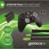 Gioteck Xbox One Controller Accessory Pack (Includes Rechargeable Battery Pack and 3M Charging Cable, Controller Silicone Skin, HDMI Cable, Thumb Grips) (Xbox One) thumbnail-1