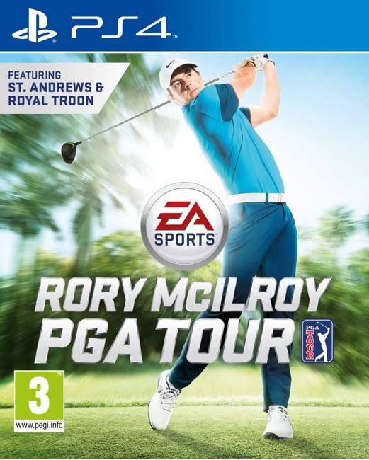 Rory Mcilroy PGA Tour Golf