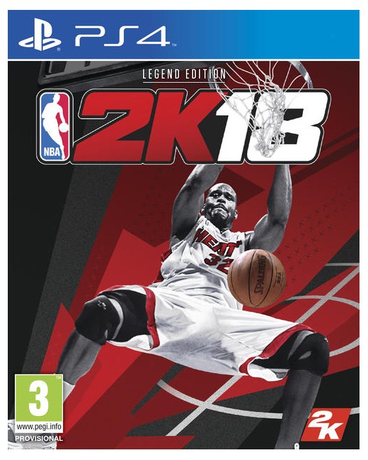 NBA 2K18 (Shaq Legend Edition)