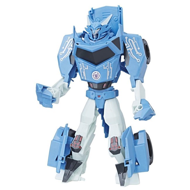 Transformers - 3 Step Changer Combiner Force - Steeljaw (C2351)