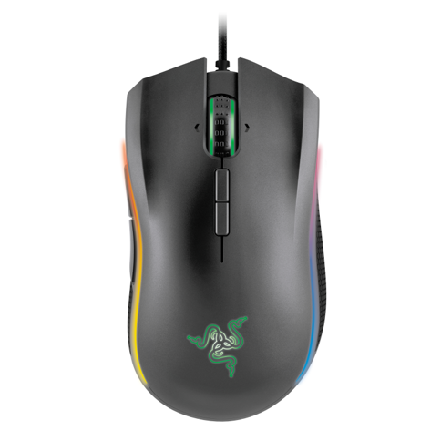 Gaming Mus Raze Køb Razer - Mamba Tournament Edition RGB Gaming Mus