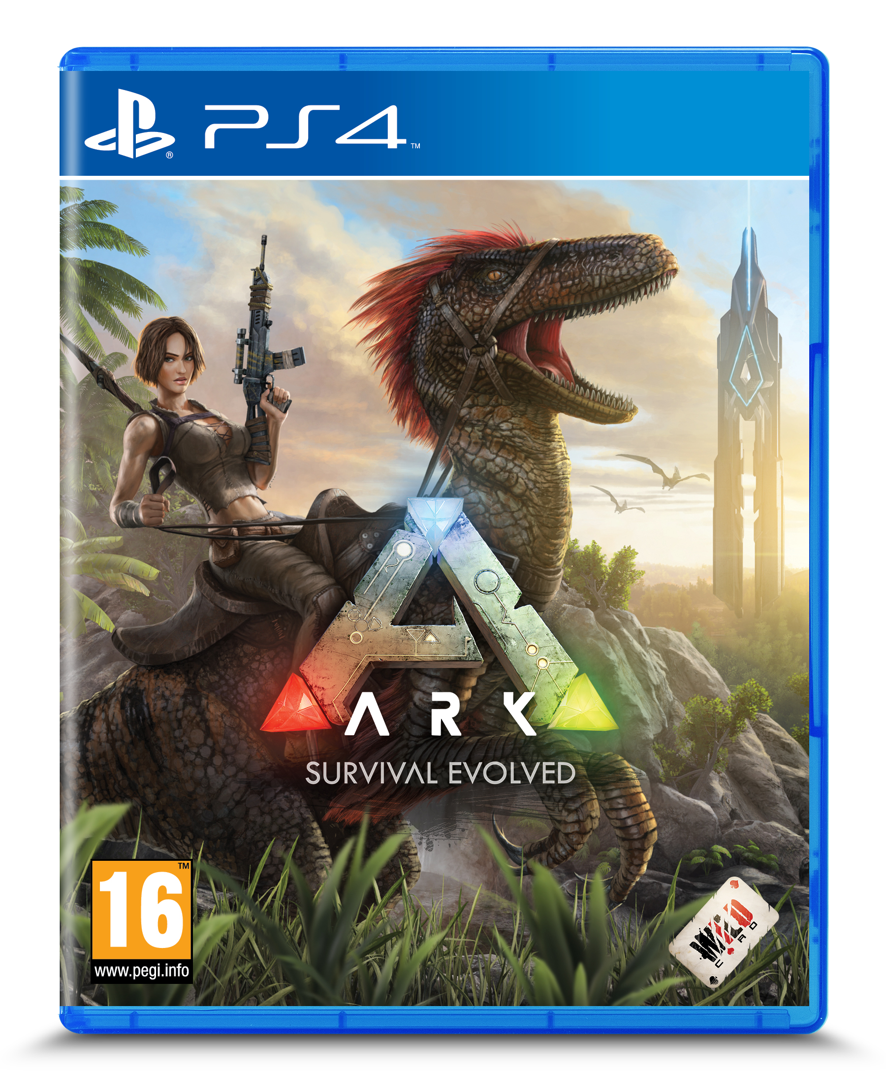 Ark Survival Evolved Xbox One Купить