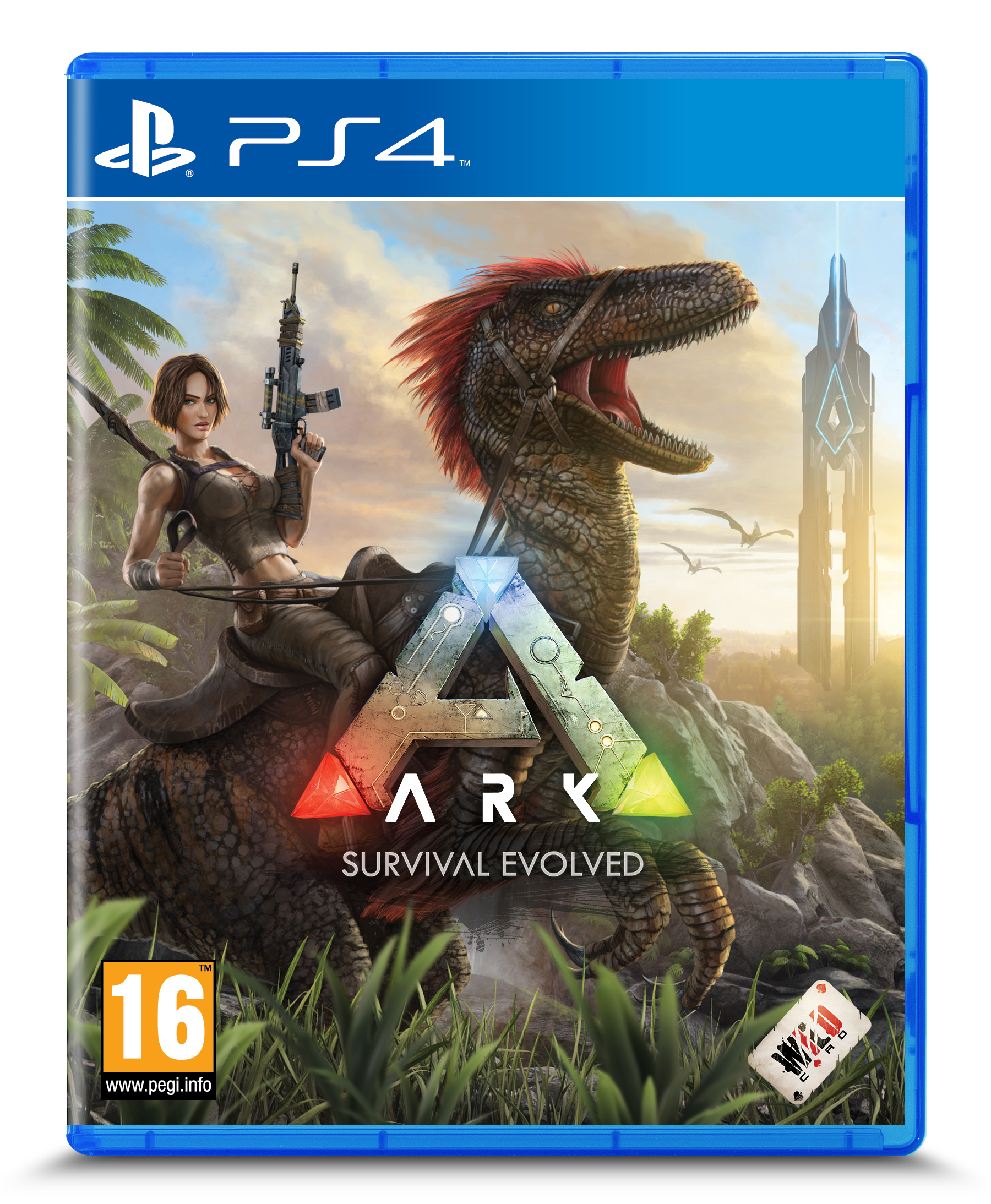 Ark: Survival Evolved - Videospill og konsoller