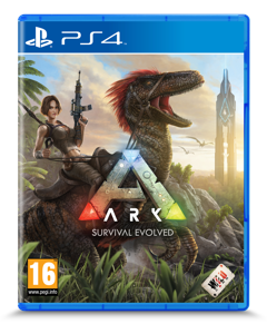 Ark: Survival Evolved