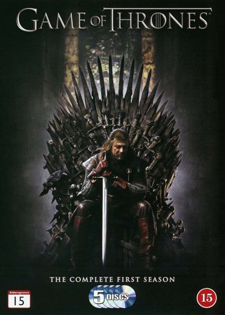 Game of Thrones: Season 1 - DVD