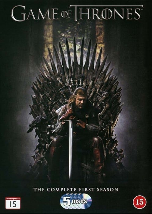 Game of Thrones: Season 1 - DVD