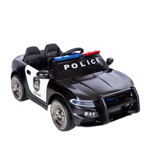 Azeno - Electric Car - 12V Police Car (6950205)