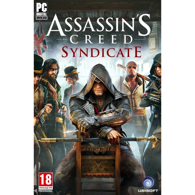 Assassin's Creed: Syndicate (Nordic)
