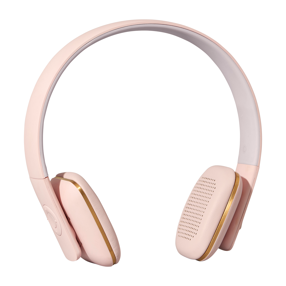 KreaFunk - aHead Headset - Dusty Pink (Kfss06)