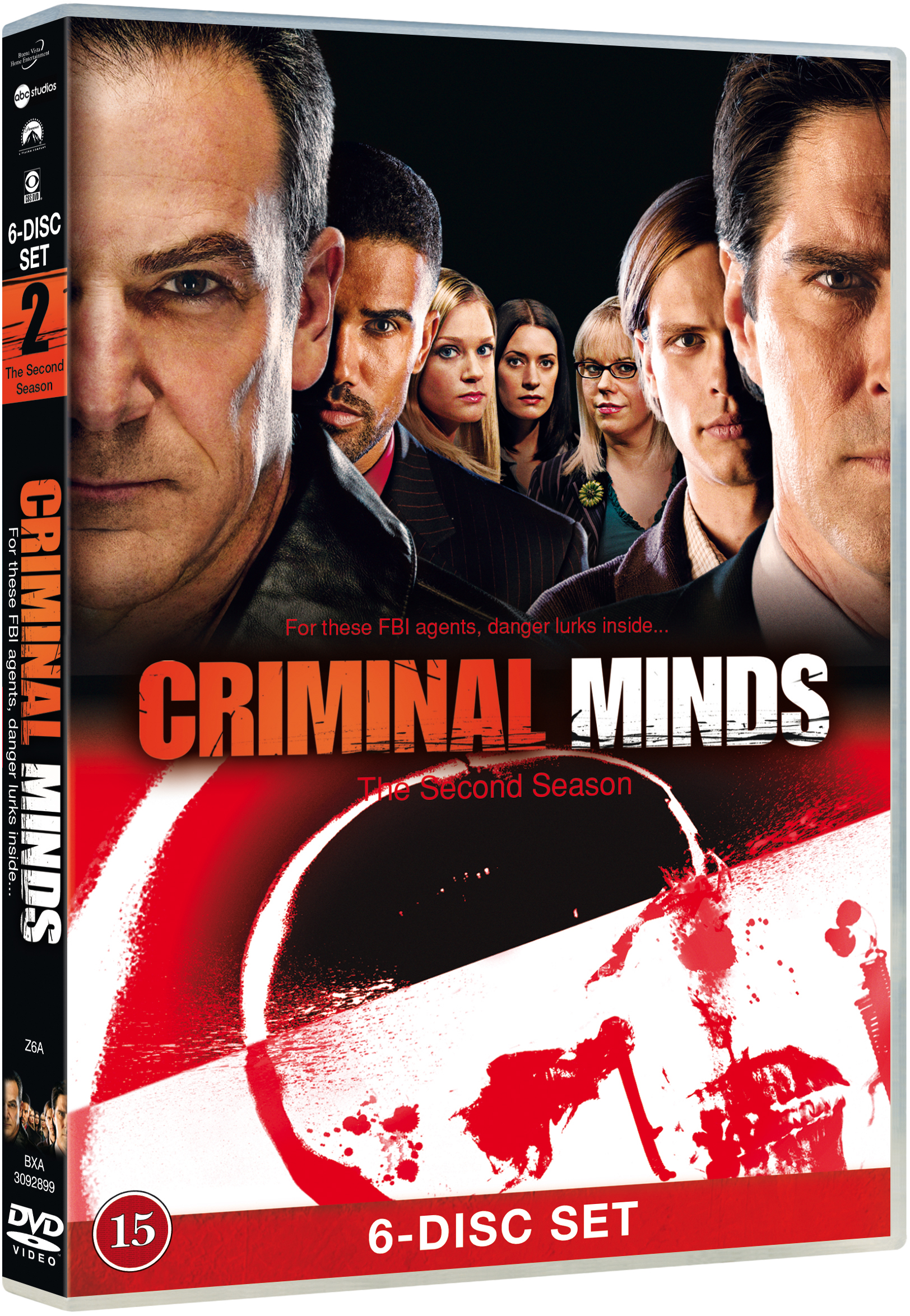 criminal minds s2