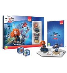 Infinity 2.0 Toy Box Combo Pack