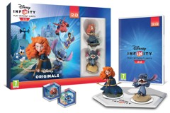 Infinity 2.0 Toy Box Combo Pack