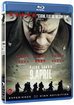 9. APRIL (Blu-Ray)