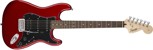 Squier By Fender - HSS Stratocaster - Elektrisk Guitar Start Pakke (Candy Apple Red) thumbnail-4
