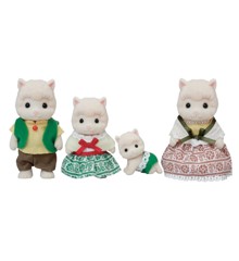 Sylvanian Families - Woolly Alpaca Family (5358)