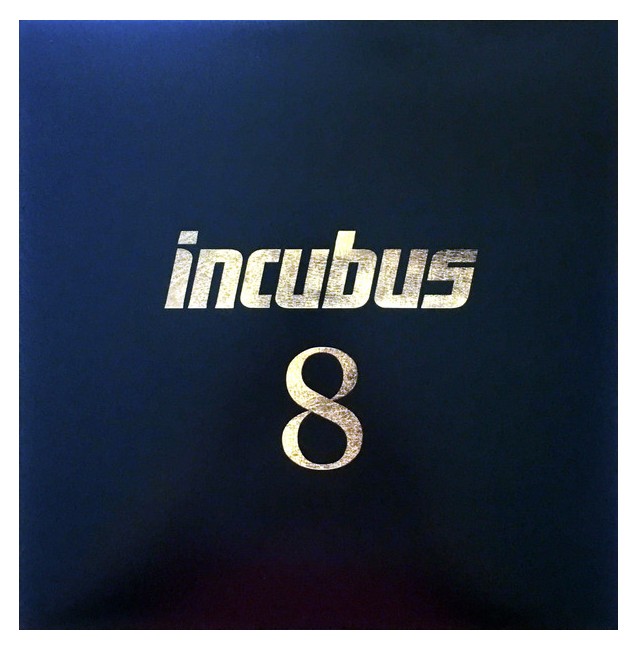 Incubus - 8 - Vinyl