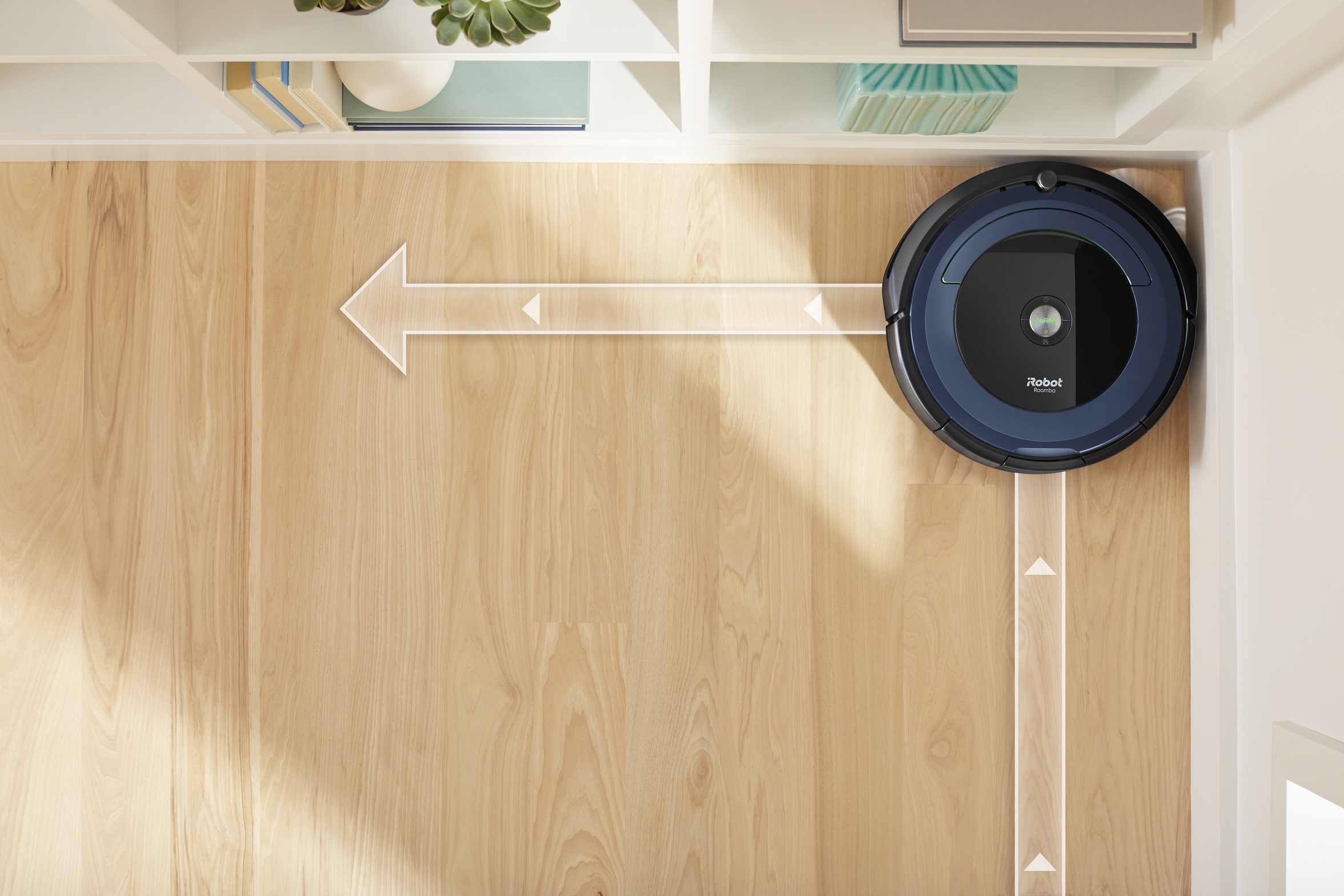 Buy Irobot Roomba 695 Robot Vacuum