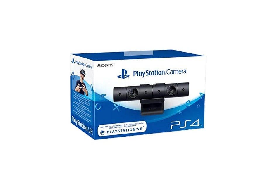 New Sony PlayStation 4 Camera