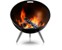 Eva Solo - FireGlobe Fireplace - Black/Grey (571099) thumbnail-1