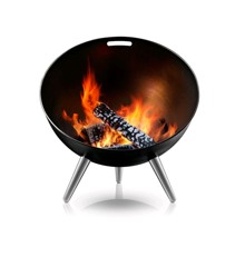 Eva Solo - FireGlobe Fireplace - Black/Grey (571099)