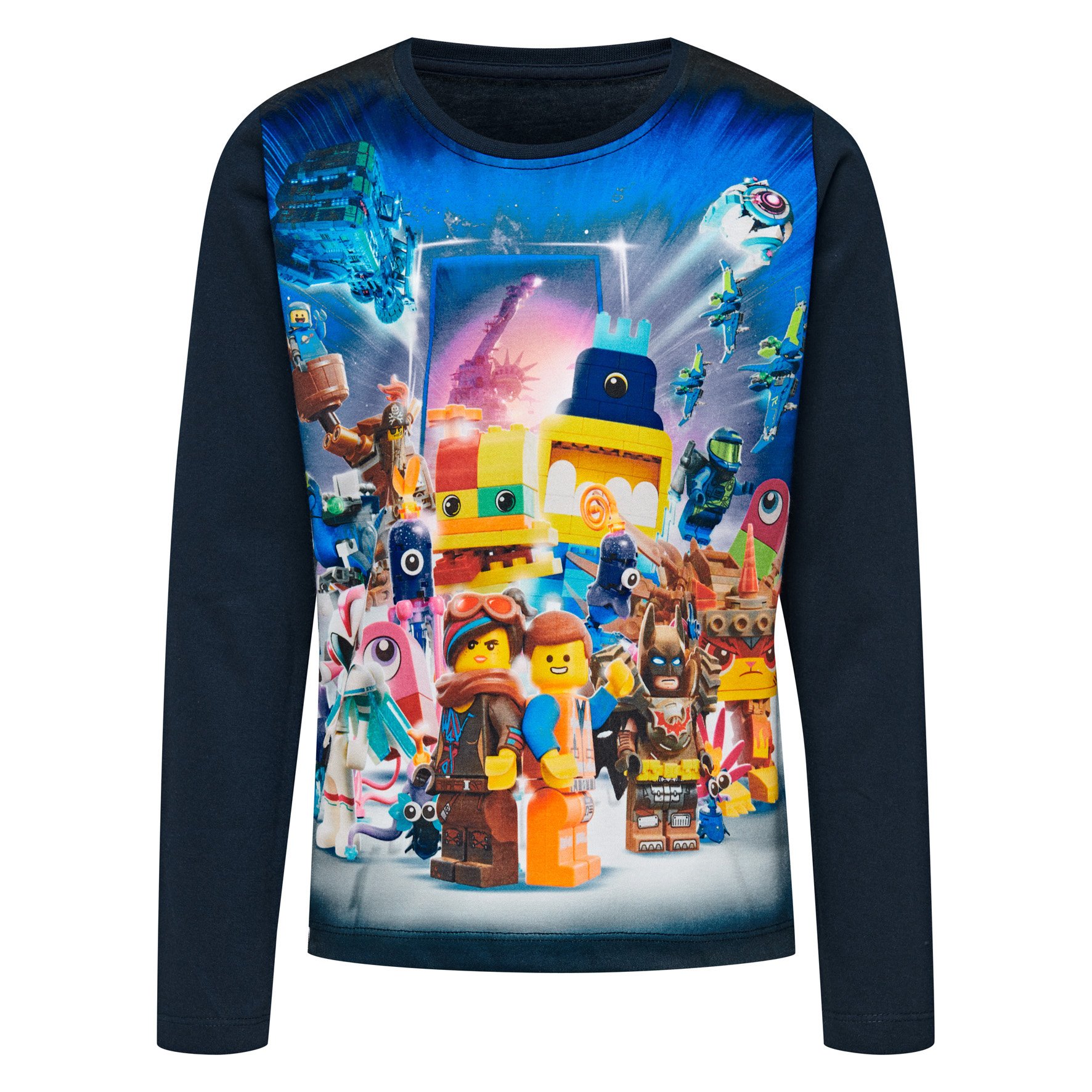 Sada skilsmisse Sammenbrud Køb LEGO Wear - Langærmet T-shirt - CM-50263